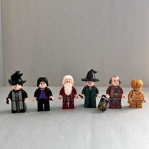 Lego Harry Potter Minifigure Bundle